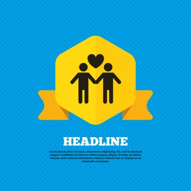 Çift işareti simgesi.