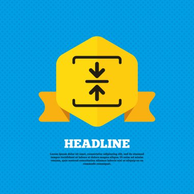 Dosya simgesini arşivle.