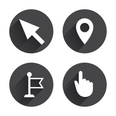 Fare imleç simgeleri