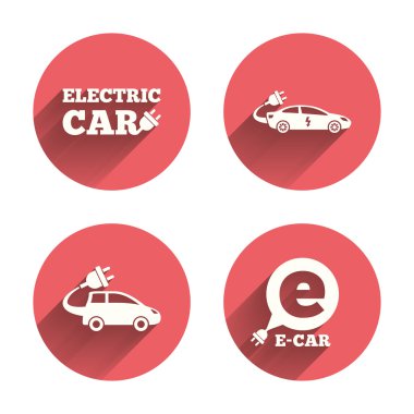 elektrikli otomobil işaretleri