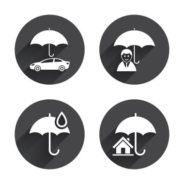 hayat, gayrimenkul veya ev sigortası