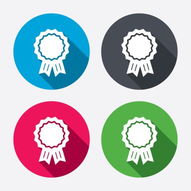 ödül madalya simgeler