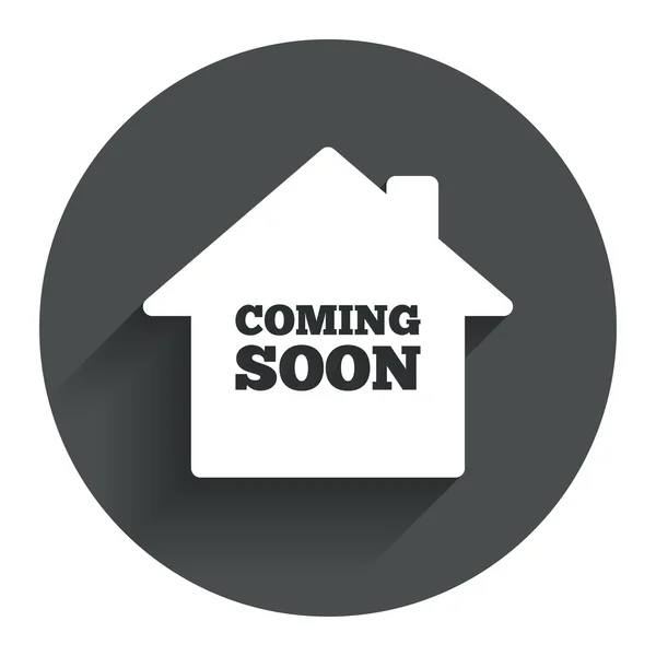 48 Coming soon house Vector Images, Coming soon house Illustrations