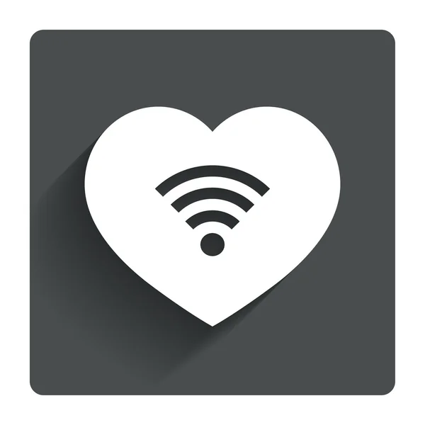 Wifi のサイン. — ストックベクタ