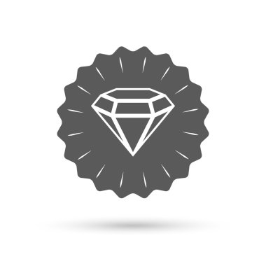Elmas işareti simgesi.