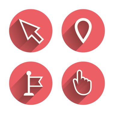 Fare imleç simgeleri