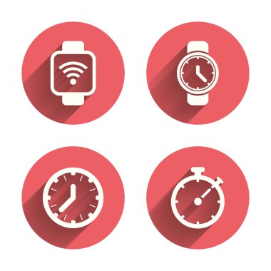 Akıllı saat. Mekanik saat zaman