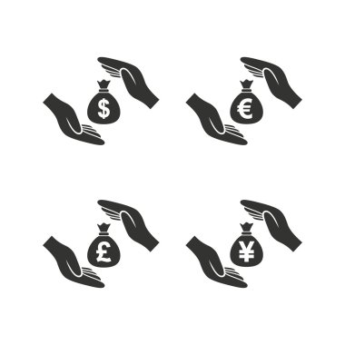 eller sigorta simgeler.