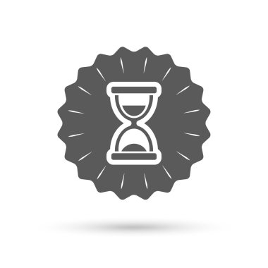 kum saati işareti simgesi