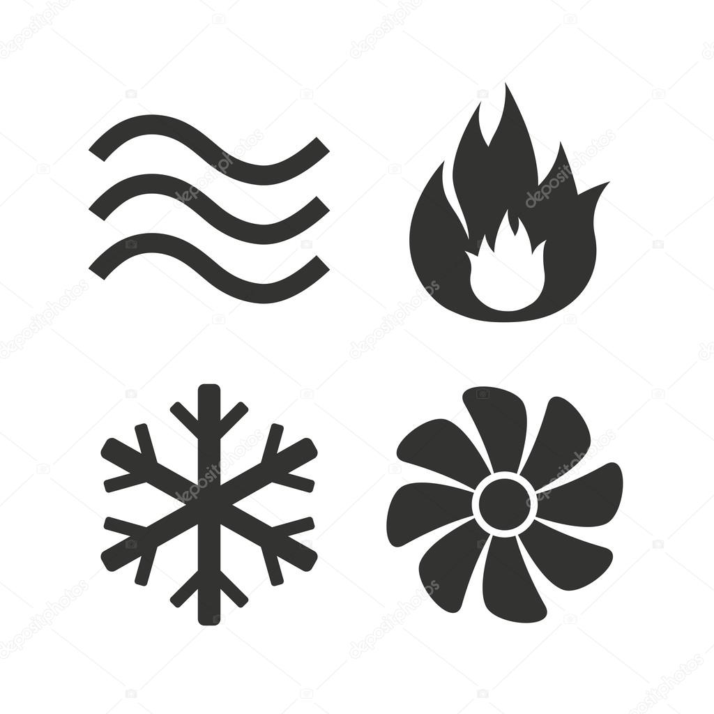 14 962 Heating Icon Vectors Royalty Free Vector Heating Icon Images Depositphotos