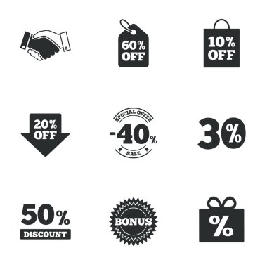 Kutsal kişilerin resmi satış indirimleri