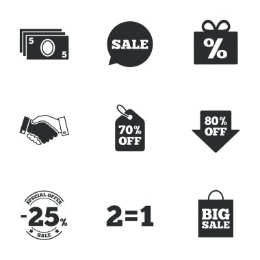 Kutsal kişilerin resmi satış indirimleri