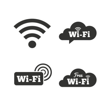 wifi kablosuz ağ kutsal kişilerin resmi