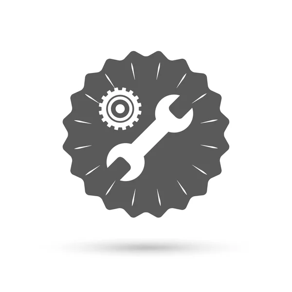 Reair tool sign icon . — стоковый вектор