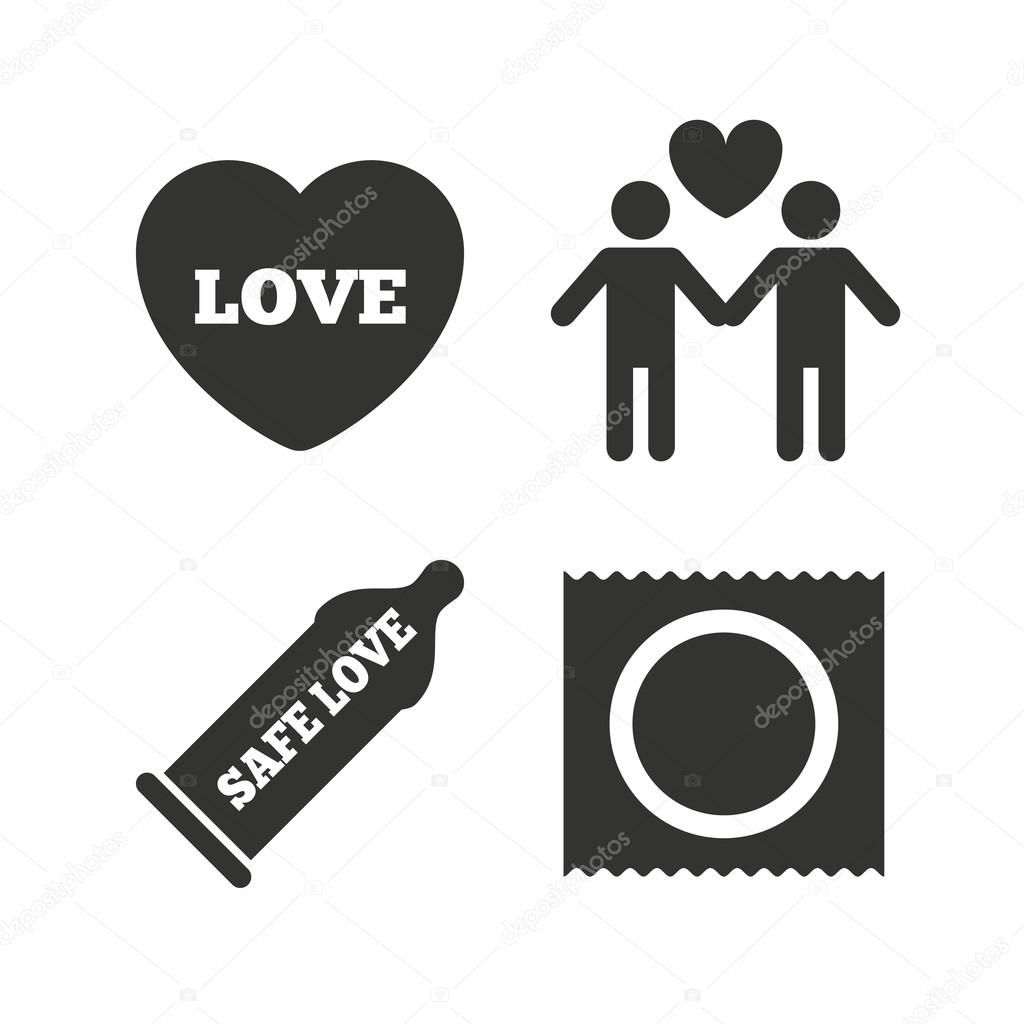 Shemale phone txt Gay illustration picture safe sex