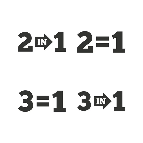 특별 한 제공 아이콘. — 스톡 벡터