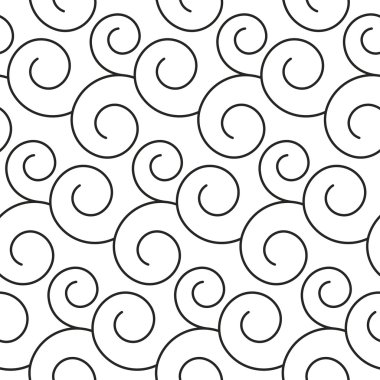 Çiçek süsleme deseni.