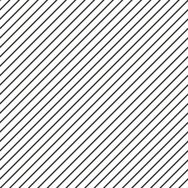 Diagonal strippad geometriska seamless mönster. — Stock vektor