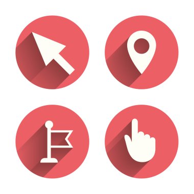 Fare imleç simgeleri