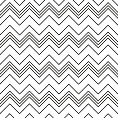 Sökülen geometrik seamless modeli.