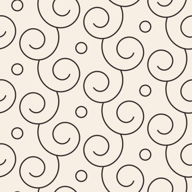 Çiçek süslü soyulmuş seamless modeli.