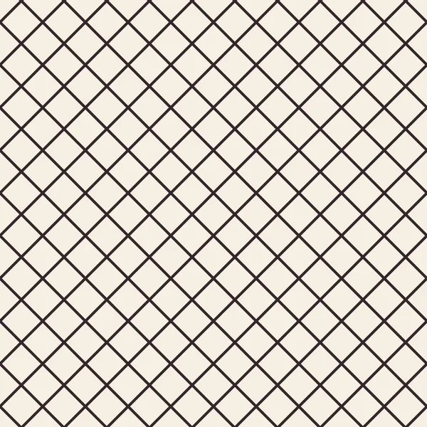 Rhombus stripped seamless pattern. — Stock Vector