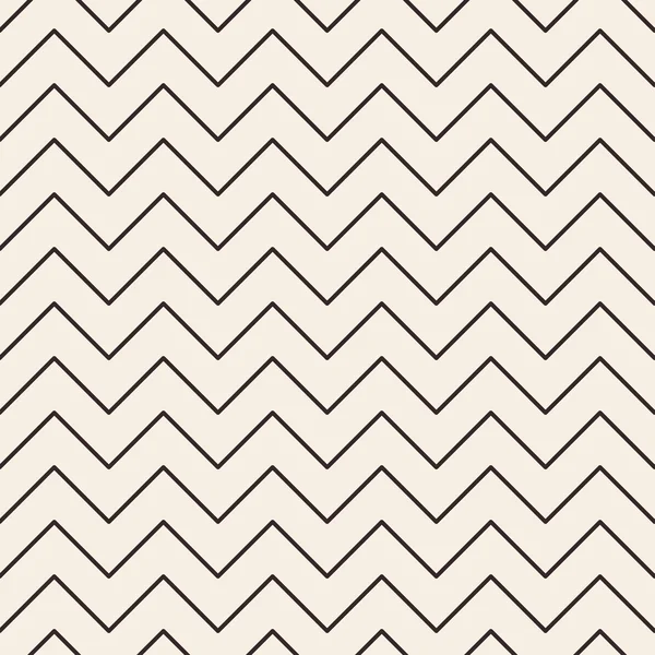Stripped geometric seamless pattern. — Stock Vector