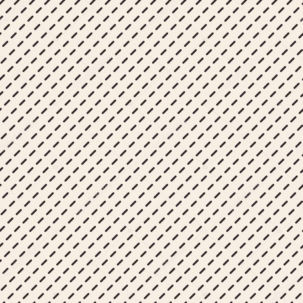 Dashed lines geometric seamless pattern.