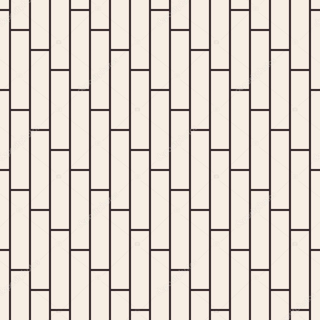 Cobbles grid stripped seamless pattern.