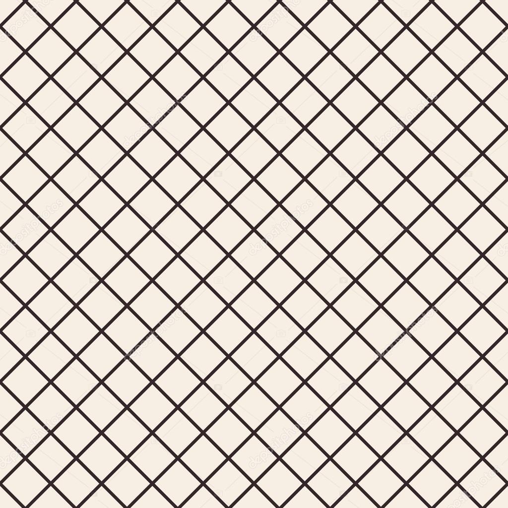 Rhombus stripped seamless pattern.