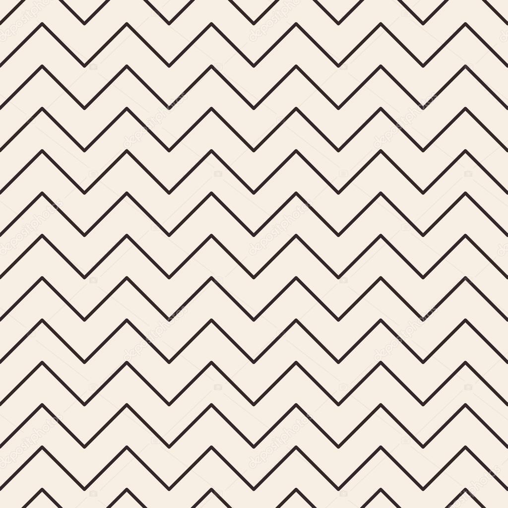 Stripped geometric seamless pattern.