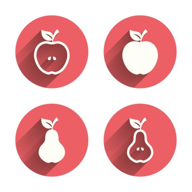 meyve ile yaprak kutsal kişilerin resmi.