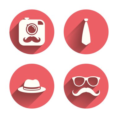 yenilikçi fotoğraf kamera simgeler