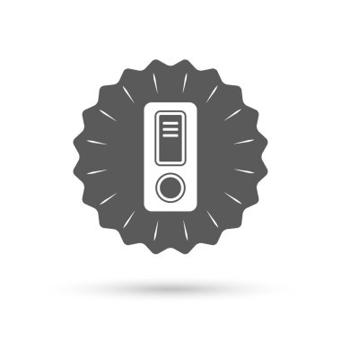 Belge klasörü işaret.