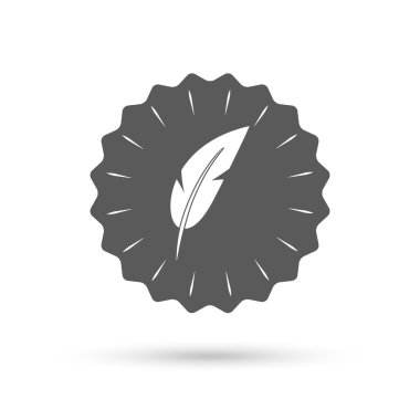 Geçiş yumuşatma işareti simgesi