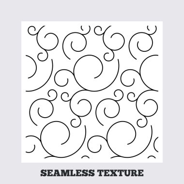 Çiçek süslü soyulmuş seamless modeli.