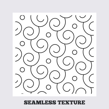 Çiçek süslü soyulmuş seamless modeli.