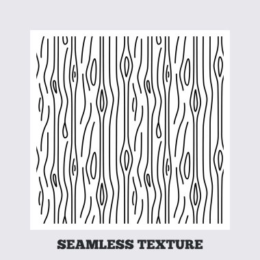 Ahşap satırları seamless modeli.