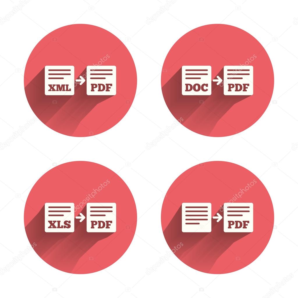 Convertire Doc In Pdf