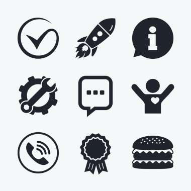 Bakın veya kene. Telefon görüşmesi