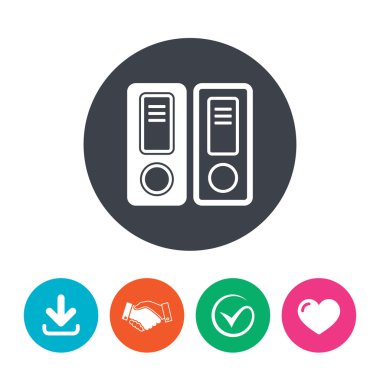 Belge klasörü işaret