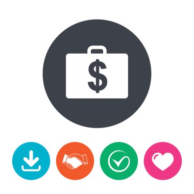 Durumda Doları Usd işareti ile.