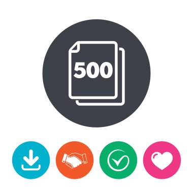 Pack 500 sayfaları oturum açma