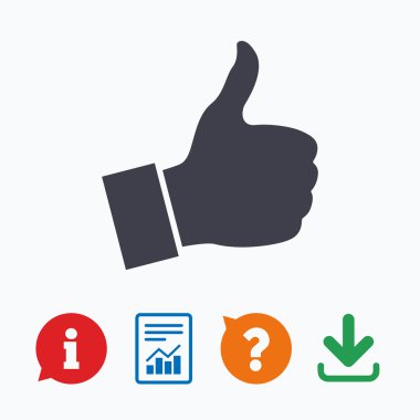 gibi işareti simgesi.