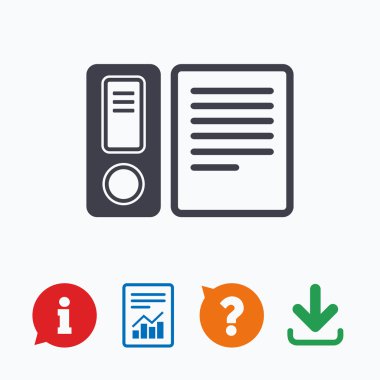 Belge klasörü işaret