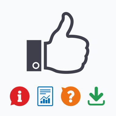 gibi işareti simgesi.