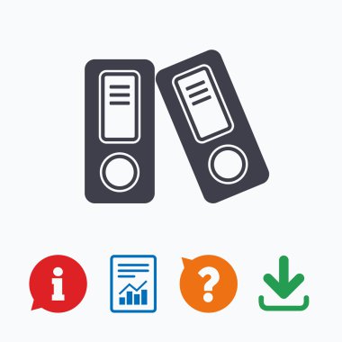 Belge klasörü işaret.