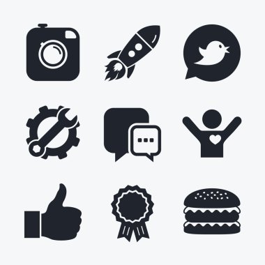 Yenilikçi fotoğraf makinesi.