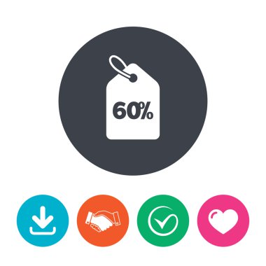 yüzde 60'ı satış fiyatı