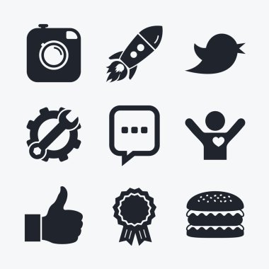 Yenilikçi fotoğraf makinesi.